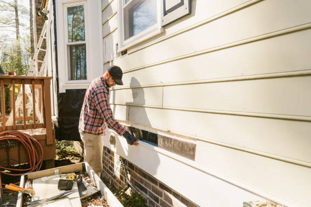 Trusted Emergency Siding Repair service in LaGrange, GA - Creative Siding